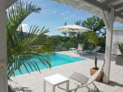 Vieux-Habitants swimming pool vacation rentals: gite # 18554