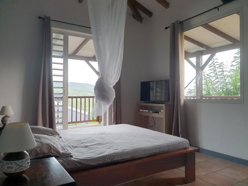 photo 4 Owner direct vacation rental Vieux-habitants gite Basse Terre  bedroom 1