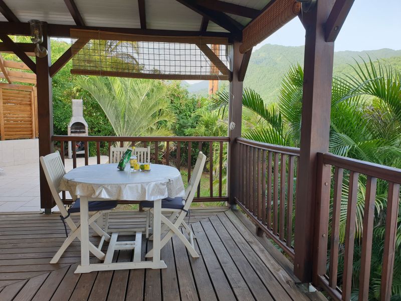 photo 14 Owner direct vacation rental Vieux-habitants gite Basse Terre  Terrace