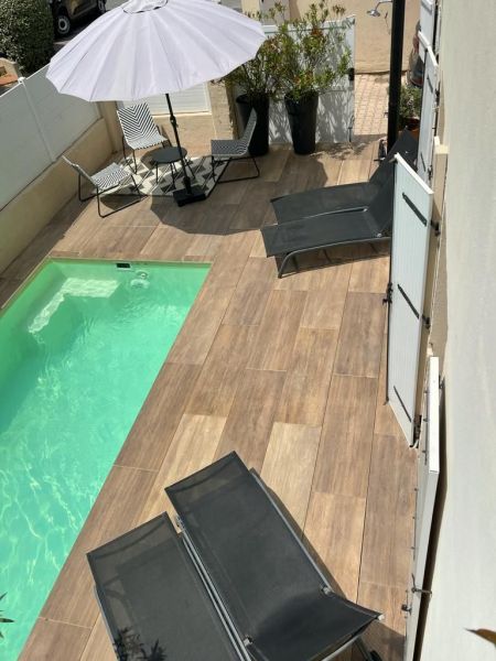 photo 2 Owner direct vacation rental Saint Tropez appartement Provence-Alpes-Cte d'Azur Var Swimming pool