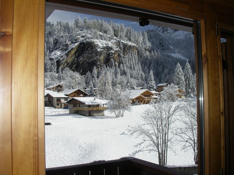 photo 12 Owner direct vacation rental Pralognan la Vanoise appartement Rhone-Alps Savoie View from the terrace