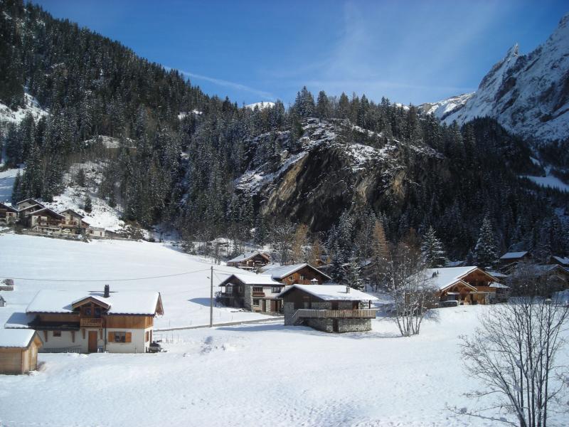 photo 25 Owner direct vacation rental Pralognan la Vanoise appartement Rhone-Alps Savoie View from the terrace