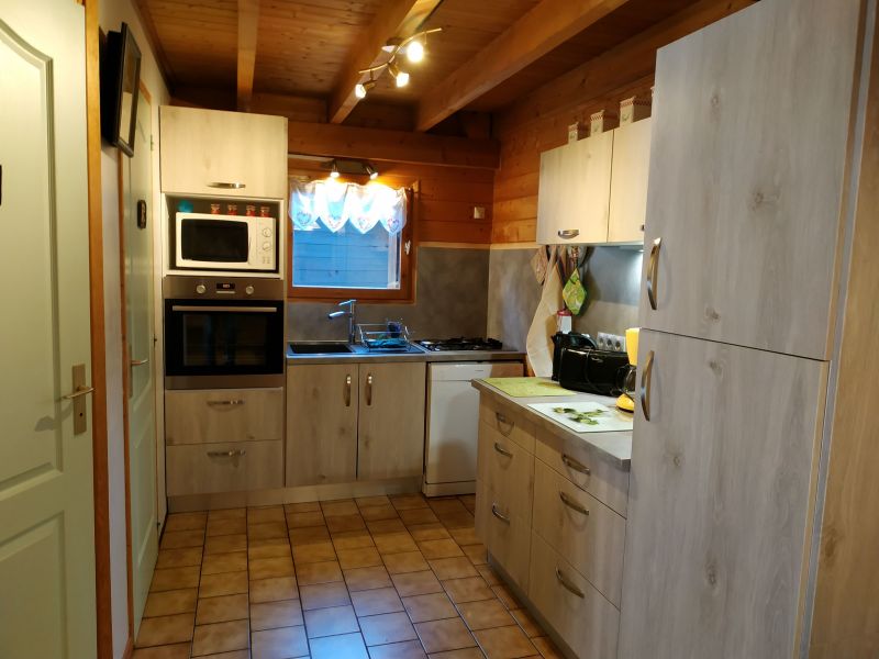 photo 2 Owner direct vacation rental Samons chalet Rhone-Alps Haute-Savoie