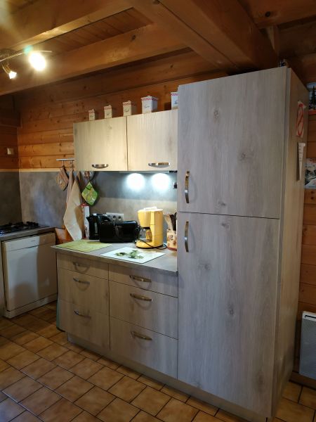 photo 3 Owner direct vacation rental Samons chalet Rhone-Alps Haute-Savoie