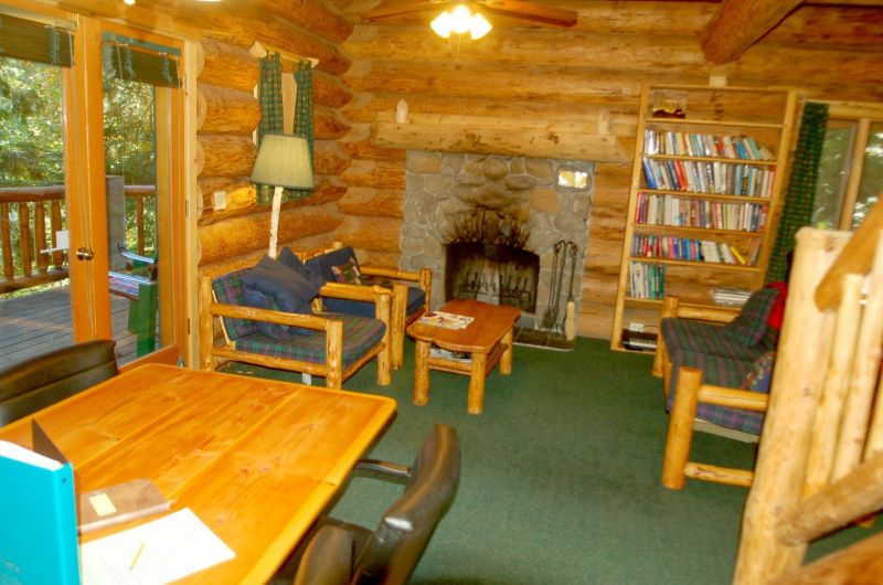 photo 2 Owner direct vacation rental Mt Baker chalet Washington Cascade Mountains