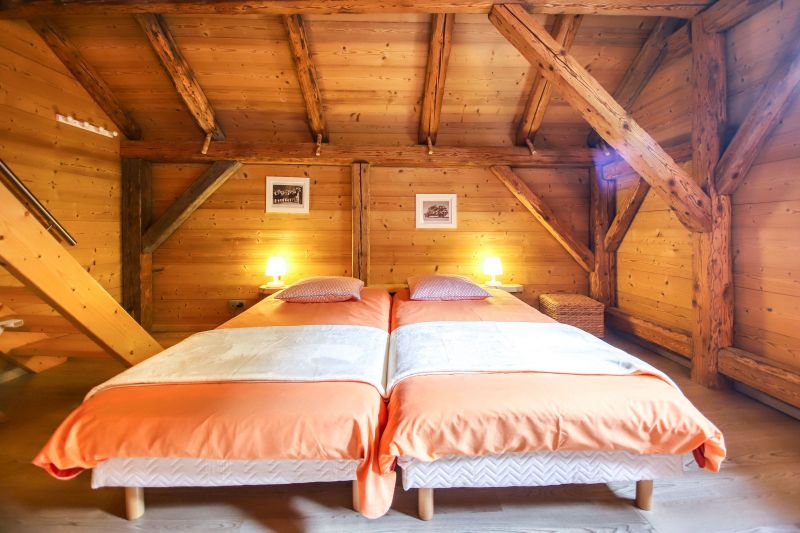 photo 11 Owner direct vacation rental Praz de Lys Sommand appartement Rhone-Alps Haute-Savoie bedroom 2