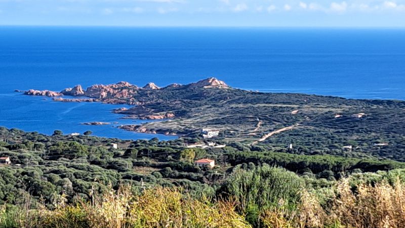 photo 10 Owner direct vacation rental Isola Rossa appartement Sardinia Olbia Tempio Province View from the terrace