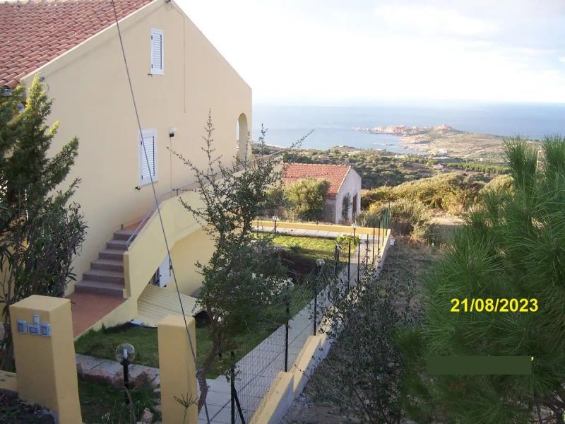 photo 0 Owner direct vacation rental Isola Rossa appartement Sardinia Olbia Tempio Province View of the property from outside