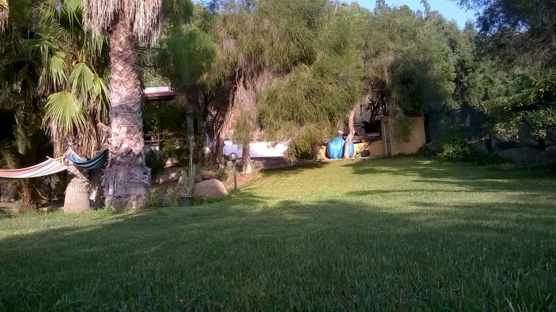 photo 12 Owner direct vacation rental Villasimius maison Sardinia Cagliari Province Garden