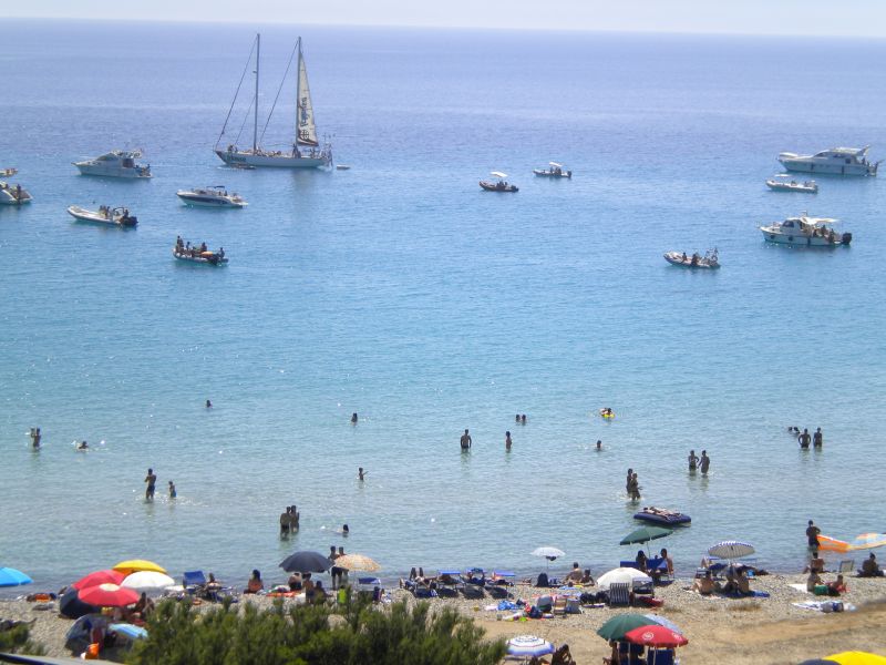photo 15 Owner direct vacation rental Villasimius maison Sardinia Cagliari Province Beach