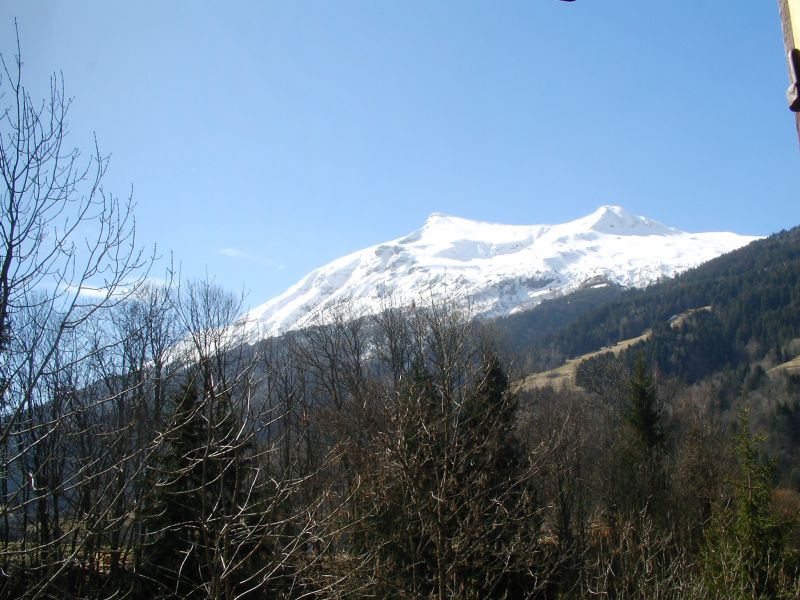 photo 16 Owner direct vacation rental Les Contamines Montjoie chalet Rhone-Alps Haute-Savoie View from the balcony