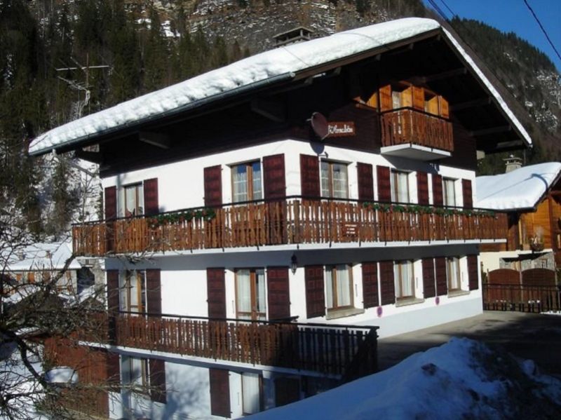 photo 0 Owner direct vacation rental Morzine appartement Rhone-Alps Haute-Savoie View of the property from outside