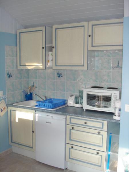 photo 1 Owner direct vacation rental Fcamp gite Normandy (Haute-Normandie) Seine-Maritime Kitchenette