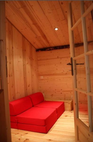 photo 10 Owner direct vacation rental Montchavin les Coches appartement Rhone-Alps Savoie Open sleeping nook