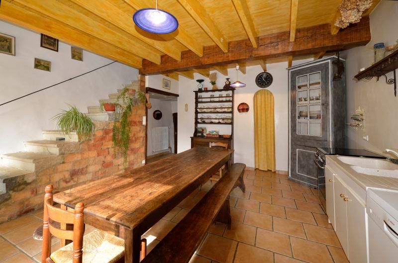 photo 9 Owner direct vacation rental Valence gite Rhone-Alps Drme Separate kitchen