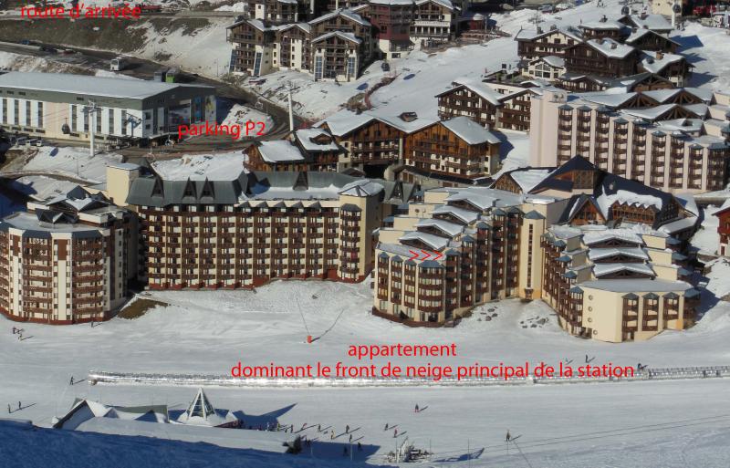 photo 16 Owner direct vacation rental Val Thorens appartement Rhone-Alps Savoie View of the property from outside