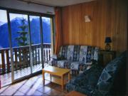French Alps ski resort rentals: studio # 2027