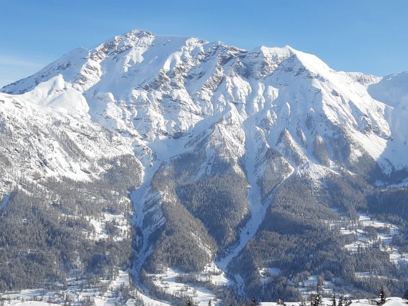 photo 29 Owner direct vacation rental Orcires Merlette appartement Provence-Alpes-Cte d'Azur Hautes-Alpes View from the property