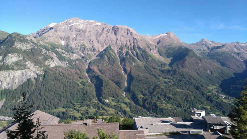 photo 11 Owner direct vacation rental Orcires Merlette appartement Provence-Alpes-Cte d'Azur Hautes-Alpes View from the balcony