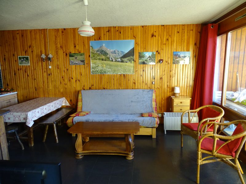 photo 3 Owner direct vacation rental Orcires Merlette appartement Provence-Alpes-Cte d'Azur Hautes-Alpes Living room