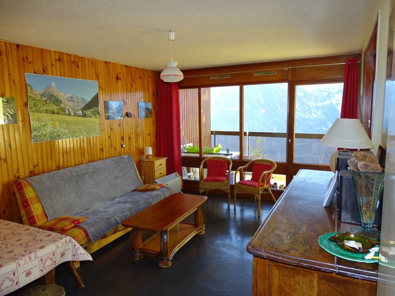 photo 4 Owner direct vacation rental Orcires Merlette appartement Provence-Alpes-Cte d'Azur Hautes-Alpes Living room