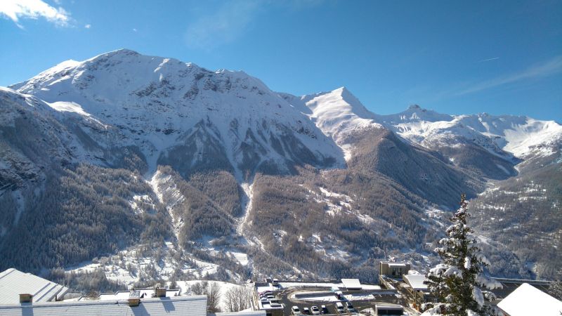 photo 10 Owner direct vacation rental Orcires Merlette appartement Provence-Alpes-Cte d'Azur Hautes-Alpes View from the balcony