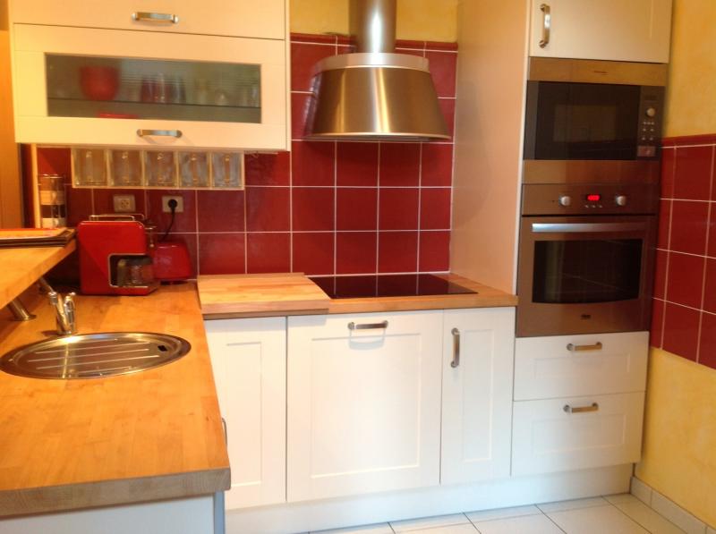 photo 2 Owner direct vacation rental Dinard appartement Brittany Ille et Vilaine Kitchenette