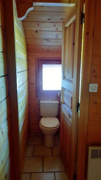 photo 15 Owner direct vacation rental Les Orres chalet Provence-Alpes-Cte d'Azur Hautes-Alpes Bathroom w/toilet only 1