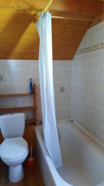 photo 21 Owner direct vacation rental Les Orres chalet Provence-Alpes-Cte d'Azur Hautes-Alpes bathroom