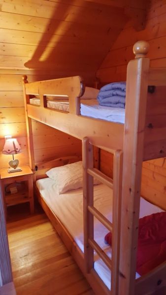 photo 17 Owner direct vacation rental Les Orres chalet Provence-Alpes-Cte d'Azur Hautes-Alpes bedroom 3