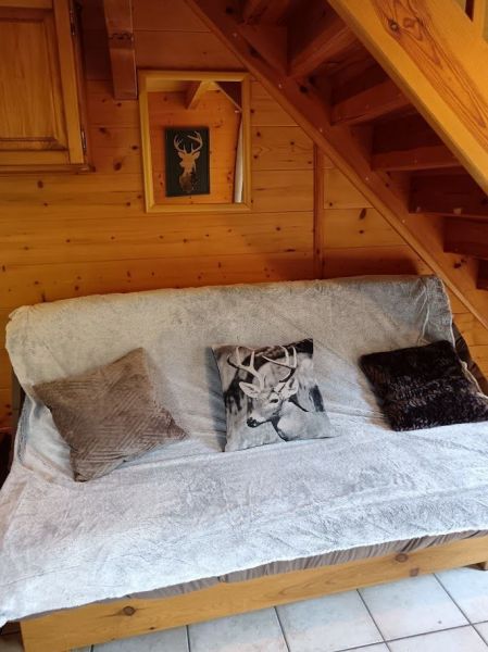 photo 4 Owner direct vacation rental Les Orres chalet Provence-Alpes-Cte d'Azur Hautes-Alpes Living room