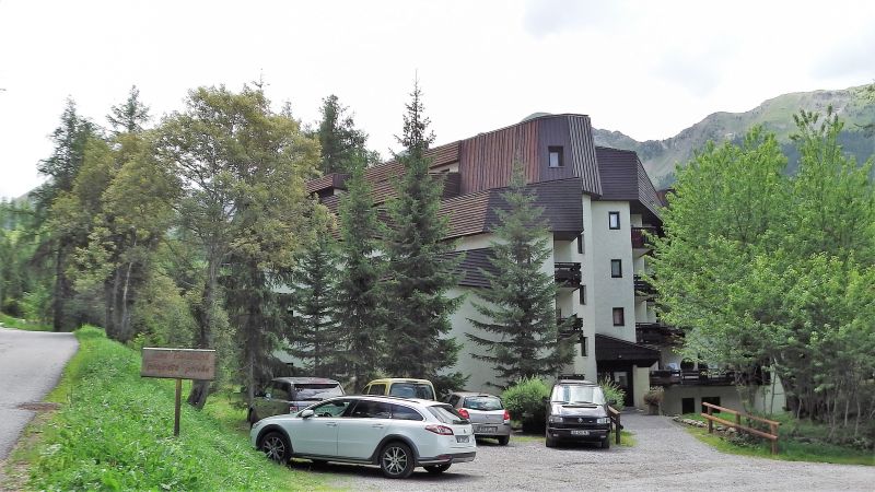 photo 6 Owner direct vacation rental Les Orres studio Provence-Alpes-Cte d'Azur Hautes-Alpes View of the property from outside