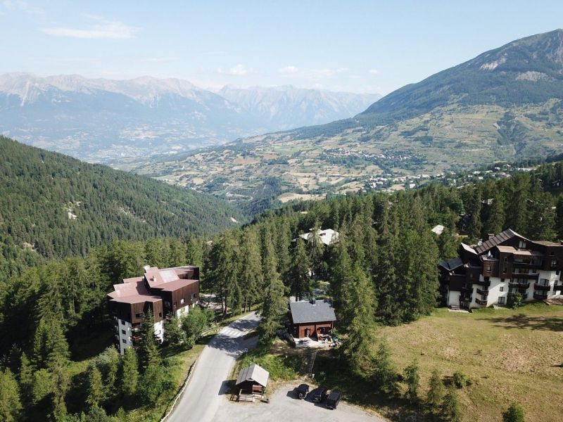 photo 3 Owner direct vacation rental Les Orres appartement Provence-Alpes-Cte d'Azur Hautes-Alpes View of the property from outside