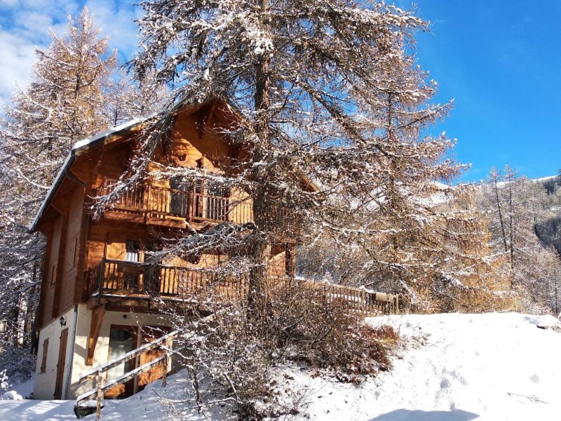 photo 0 Owner direct vacation rental Les Orres appartement Provence-Alpes-Cte d'Azur Hautes-Alpes View of the property from outside