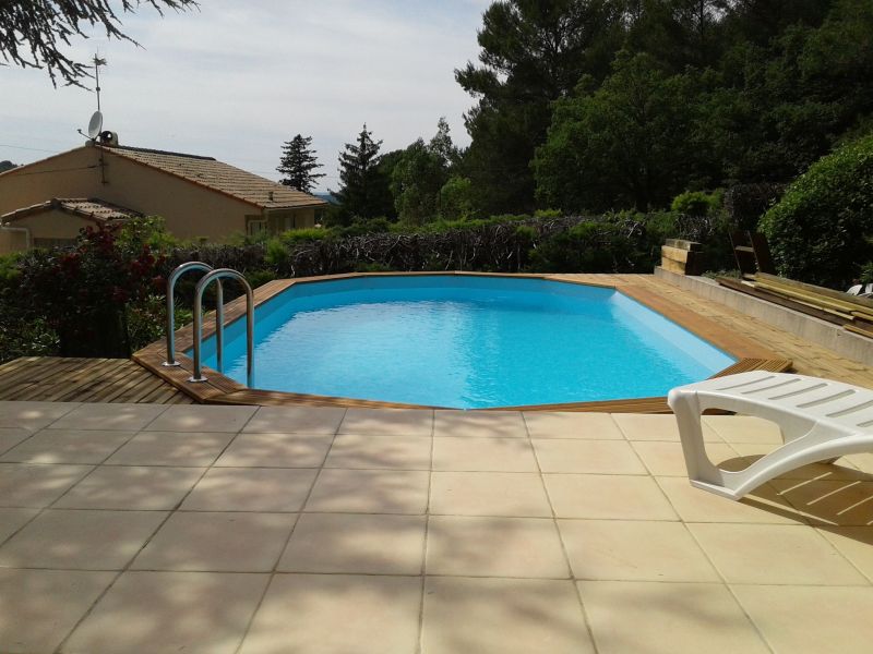 photo 2 Owner direct vacation rental Aix en Provence appartement Provence-Alpes-Cte d'Azur Bouches du Rhne Swimming pool