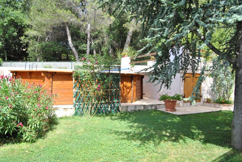 photo 4 Owner direct vacation rental Aix en Provence appartement Provence-Alpes-Cte d'Azur Bouches du Rhne Swimming pool