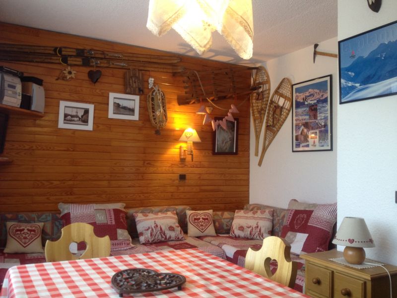 photo 1 Owner direct vacation rental La Plagne studio Rhone-Alps Savoie Living room