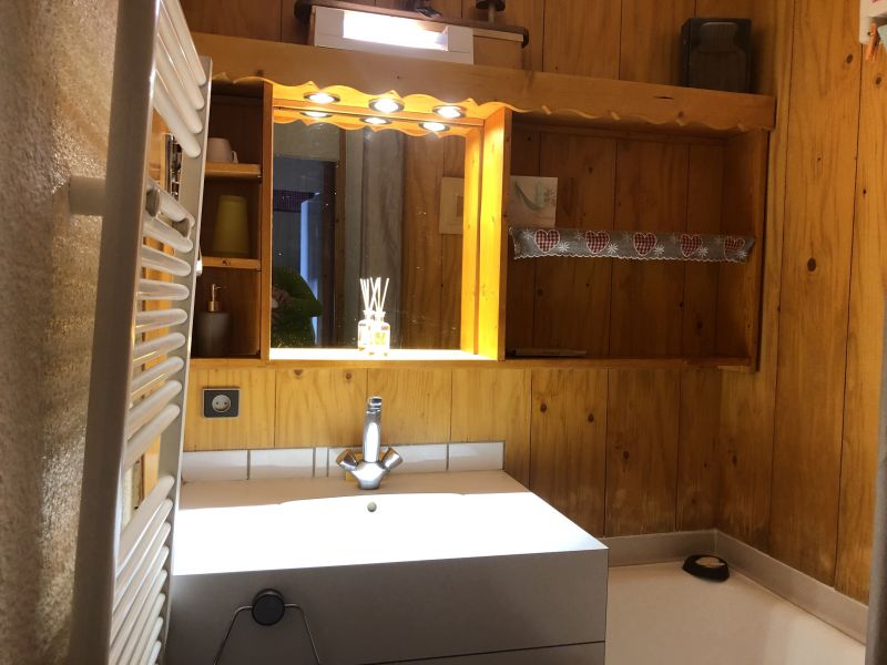 photo 15 Owner direct vacation rental La Plagne studio Rhone-Alps Savoie bathroom