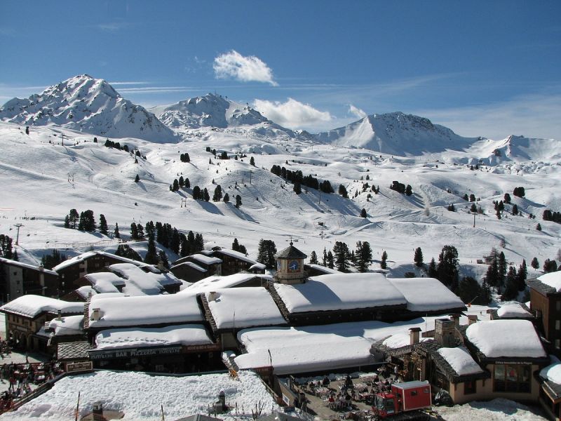 photo 7 Owner direct vacation rental La Plagne studio Rhone-Alps Savoie Other view