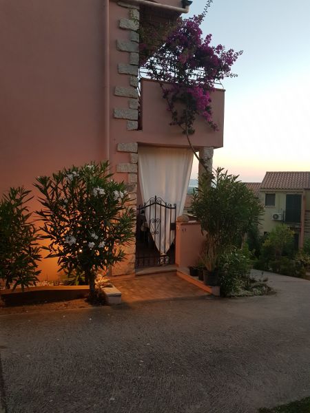 photo 3 Owner direct vacation rental Badesi appartement Sardinia Olbia Tempio Province View of the property from outside