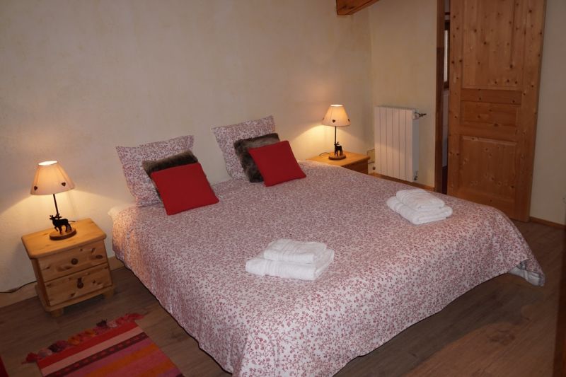 photo 12 Owner direct vacation rental La Plagne chalet Rhone-Alps Savoie bedroom 3