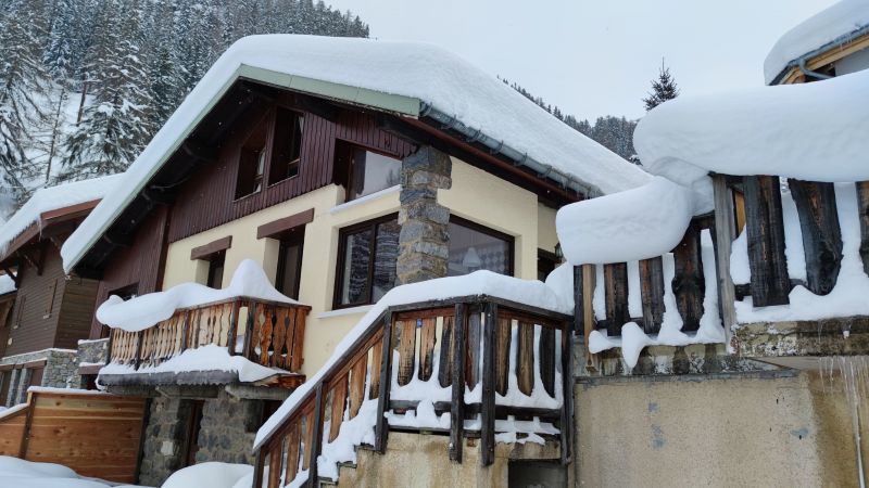 photo 1 Owner direct vacation rental La Plagne chalet Rhone-Alps Savoie View of the property from outside