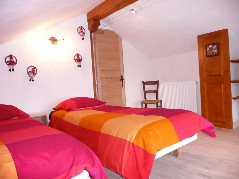 photo 11 Owner direct vacation rental La Plagne chalet Rhone-Alps Savoie bedroom 3