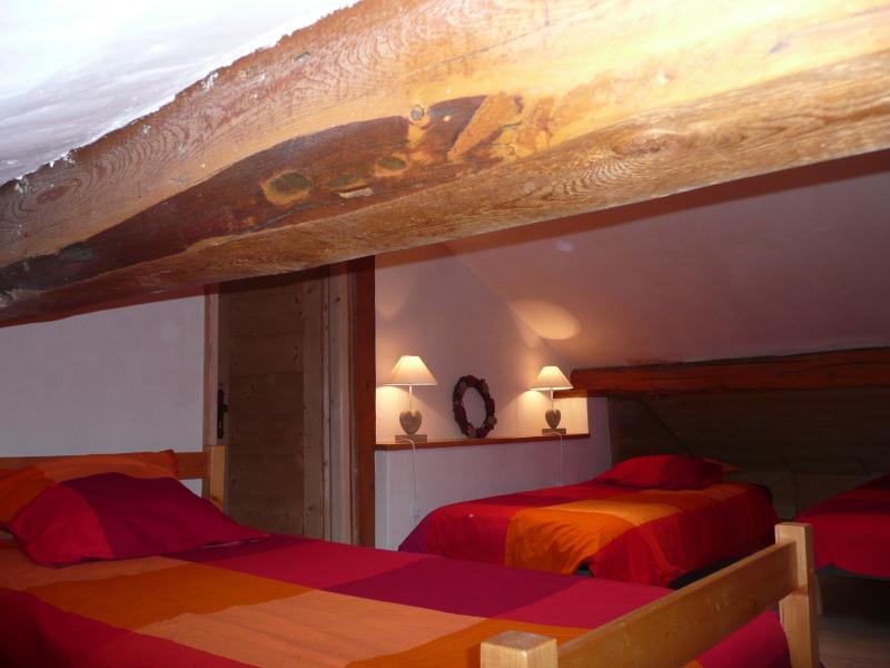 photo 13 Owner direct vacation rental La Plagne chalet Rhone-Alps Savoie bedroom 4