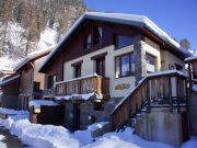 Champagny En Vanoise vacation rentals mountain chalets: chalet # 2126