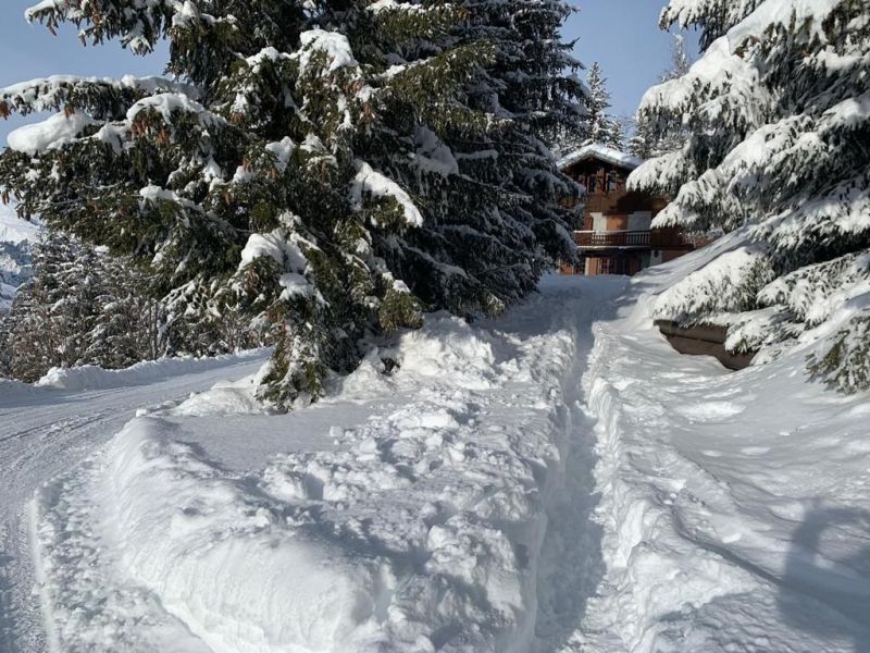 photo 1 Owner direct vacation rental Les Arcs chalet Rhone-Alps Savoie View of the property from outside