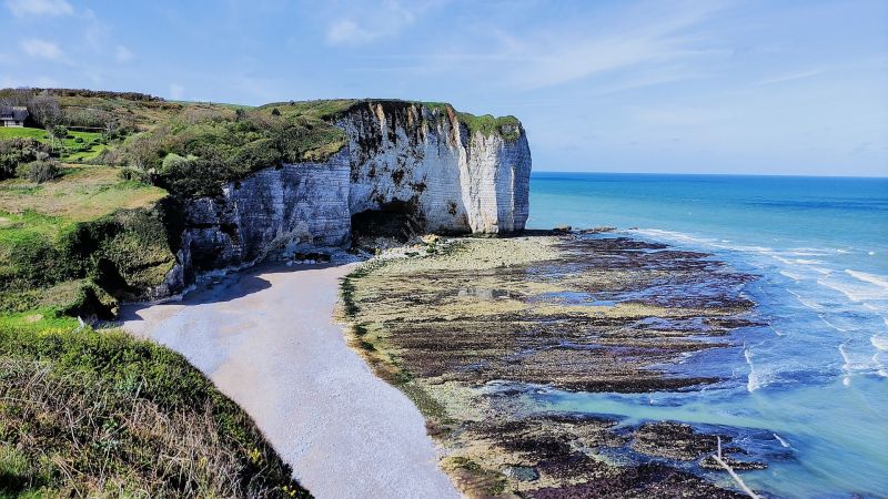 photo 5 Owner direct vacation rental Etretat villa Normandy (Haute-Normandie) Seine-Maritime Beach