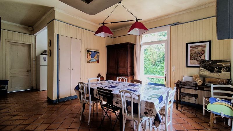 photo 11 Owner direct vacation rental Etretat villa Normandy (Haute-Normandie) Seine-Maritime Dining room