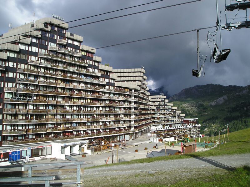 photo 8 Owner direct vacation rental La Plagne appartement Rhone-Alps Savoie View of the property from outside