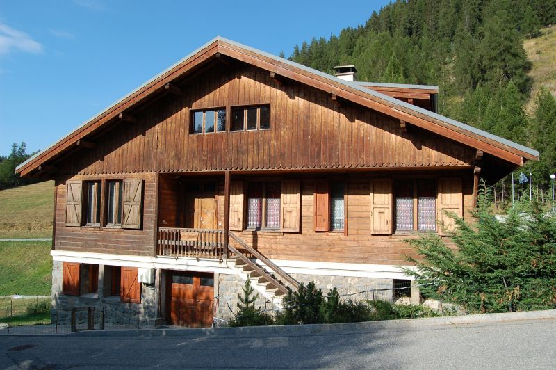 photo 6 Owner direct vacation rental La Plagne chalet Rhone-Alps Savoie View of the property from outside